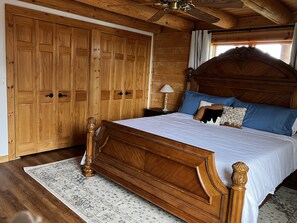 3 sovrum, strykjärn/strykbräda, resesäng och gratis wi-fi