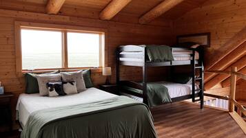 3 soveværelser, strygejern/strygebræt, weekendseng, gratis Wi-Fi