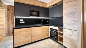 Espresso maker, coffee/tea maker, fridge, microwave - Lodge des Glaciers (Montvalezan)