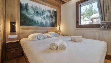 Lakens van Egyptisch katoen, luxe beddengoed, geluiddichte muren
