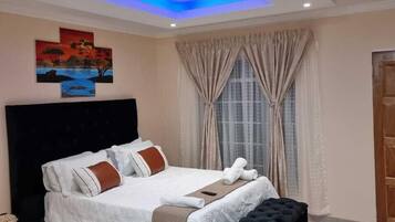 Comfort Double Room, 1 Queen Bed | 1 bedroom, Frette Italian sheets, premium bedding, down comforters