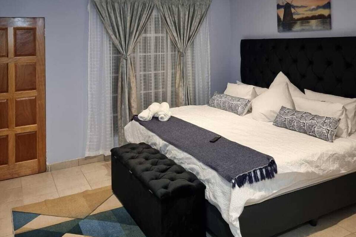 1 habitación, sábanas italianas Frette y ropa de cama de alta calidad