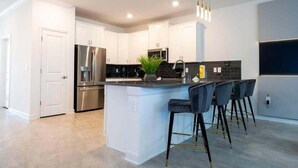 Private kitchen - Last Minute Disney! Private Pool, Hot Tub, Game Room & Themed Bedrooms. Book Now! #90505 (Orlando)