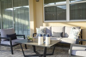 Terraço/pátio