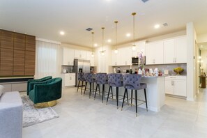 Interior - Last Minute Disney! Private Pool, Hot Tub, Game Room & Themed Bedrooms. Book Now! #90507 (Orlando)