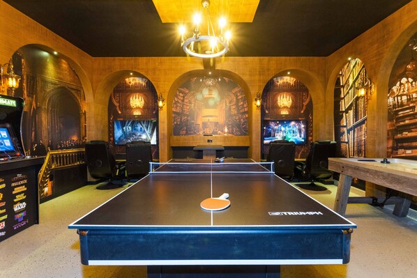 Sala de jogos