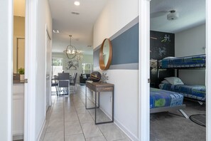 5 Schlafzimmer, Bügeleisen/Bügelbrett, WLAN, Bettwäsche