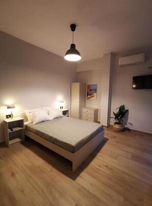 1 slaapkamer, wifi, beddengoed