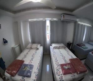 Premium Quadruple Room, Terrace - Hotel Casa Bonita (Rio de Janeiro)