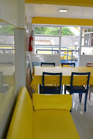 Property grounds - Hotel Casa Bonita (Rio de Janeiro)