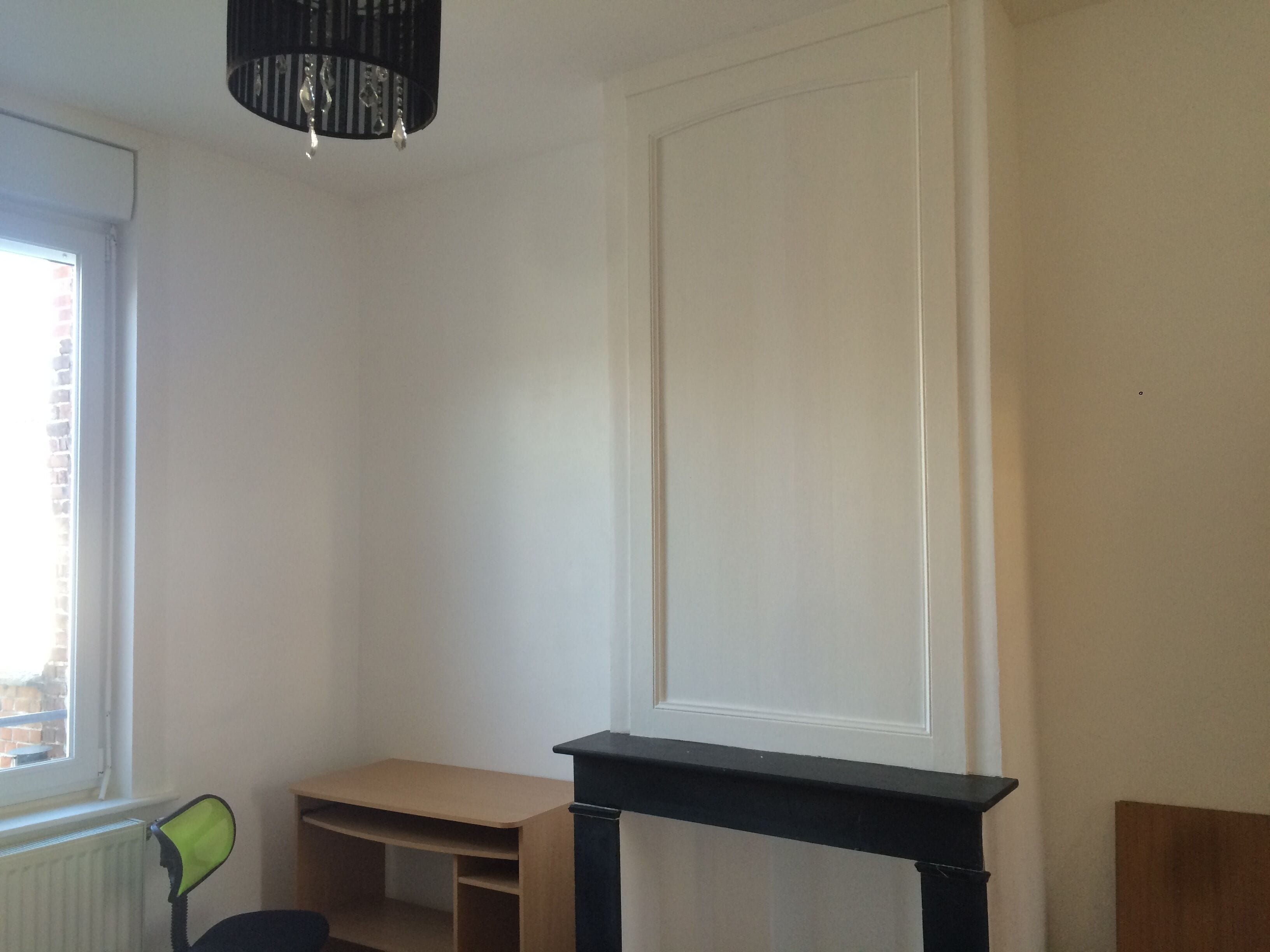 Basic Room, 1 Double Bed | Free WiFi, bed sheets