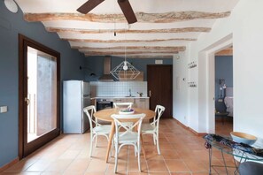 Dining - Can Morei - La Vinya, Apartamento 2/3 Personas (Orpi)