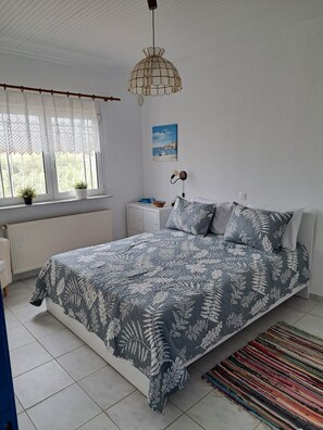 2 Schlafzimmer, Bügeleisen/Bügelbrett, WLAN, Bettwäsche