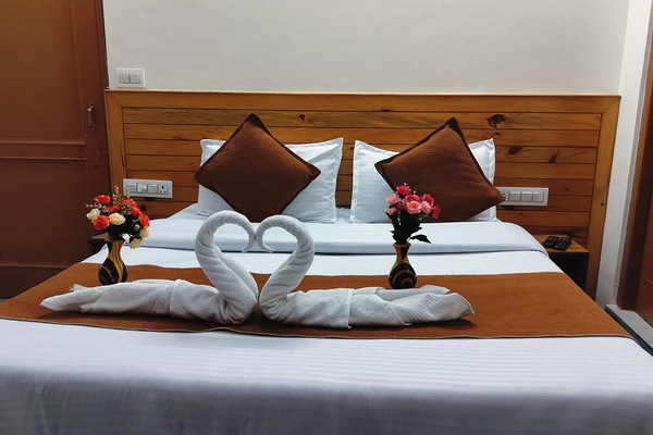 Kamar Superior | Denah