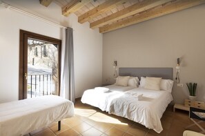 2 chambres, Wi-Fi, draps fournis