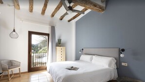 2 habitaciones, wifi y ropa de cama 