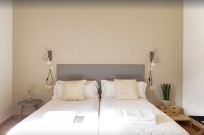 2 Schlafzimmer, WLAN, Bettwäsche