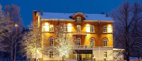Exterior