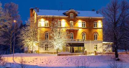 hotel montagne