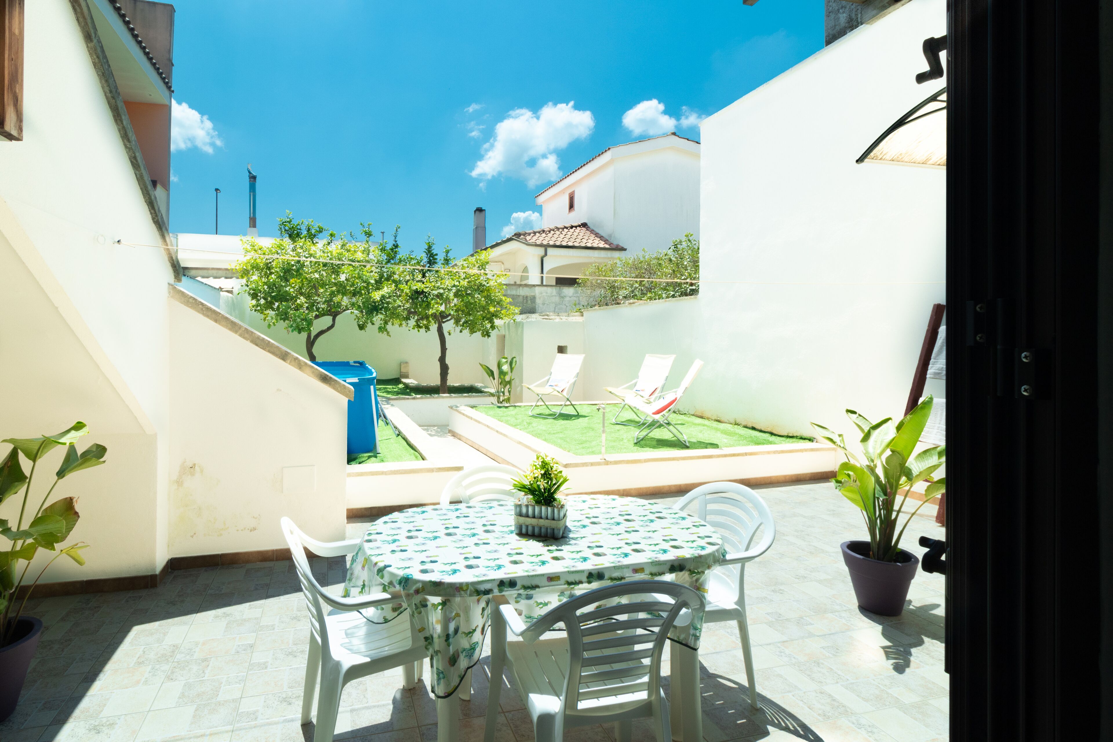 Maison Familiale | Terrasse/Patio