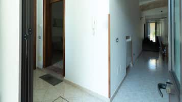 Familienhaus | 2 Schlafzimmer, hochwertige Bettwaren, Daunenbettdecken