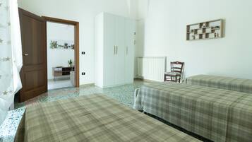 Casa familiare | 2 camere, biancheria da letto di alta qualità, copriletto in piuma