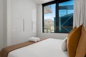 2 Schlafzimmer, Bügeleisen/Bügelbrett, Internetzugang, Bettwäsche