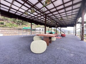 Restaurant - Antrix Resorts & Retreat (Yamkeshwar)