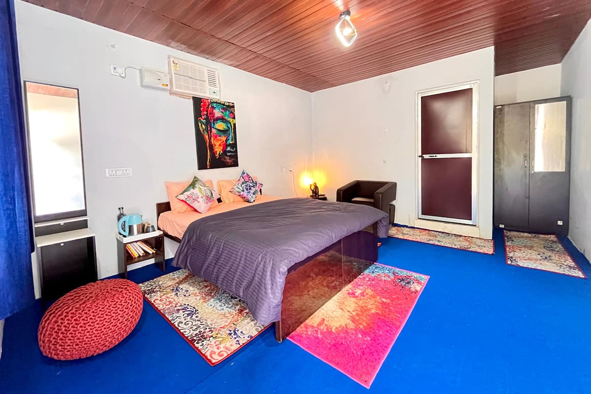 1 bedroom, Egyptian cotton sheets, premium bedding, in-room safe