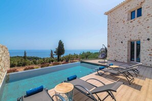 Exterior - Spartia Villa (Zakynthos)