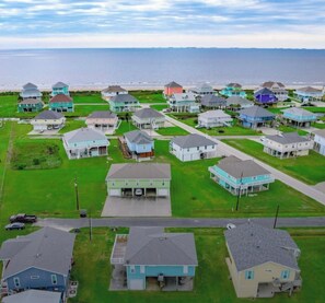 Exterior - TYPSY CAJUN (Bolivar Peninsula)