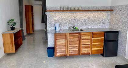 Private Apartments with big swimming pool