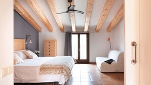 1 Schlafzimmer, WLAN, Bettwäsche