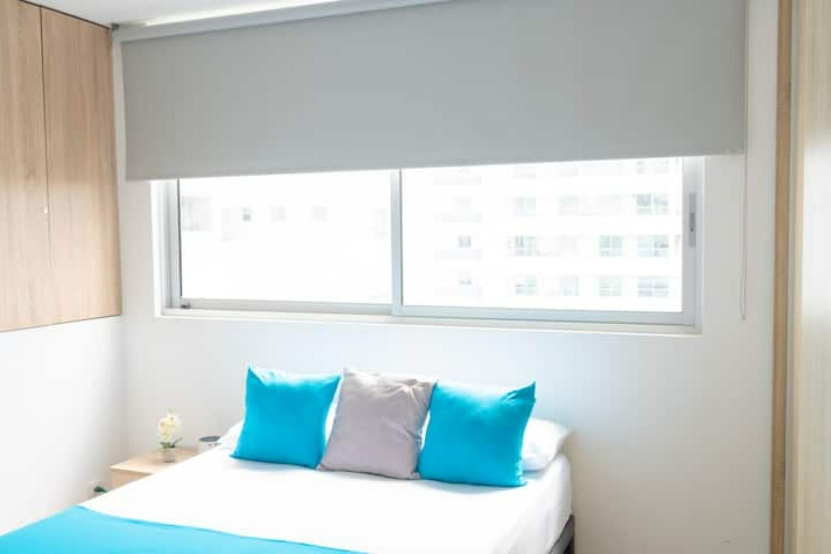 2 bedrooms, in-room safe, free WiFi