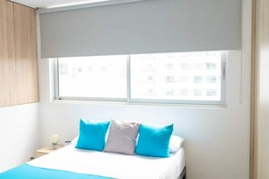 2 bedrooms, in-room safe, free WiFi