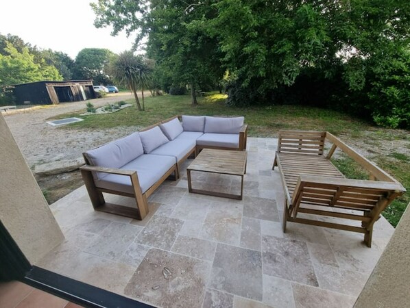 Terrazza/patio