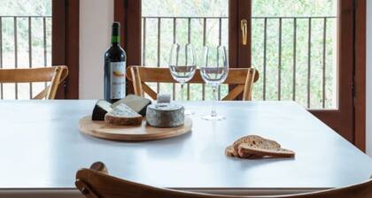 Can Morei - El Porxo, Gran Apartamento 4/5 Pers