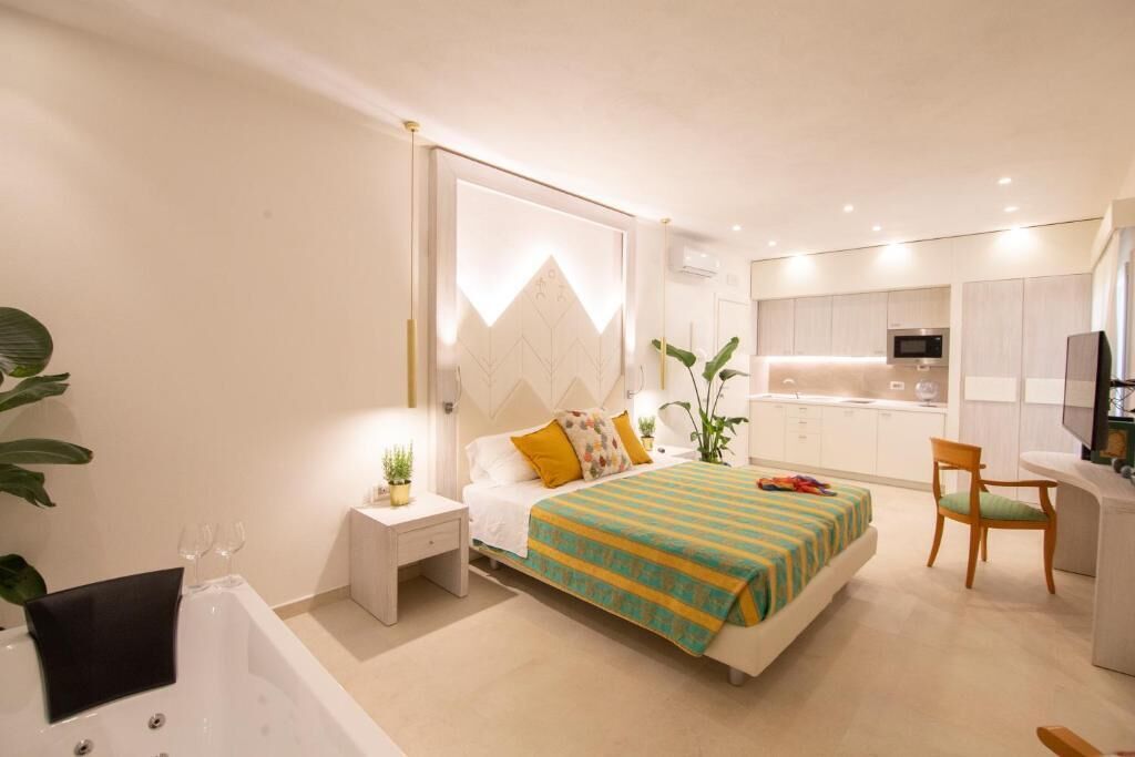 Luxe suite | Een kluis op de kamer, geluiddichte muren, babybedden (toeslag)