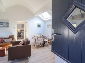 Interior - Tan Llech (Harlech)