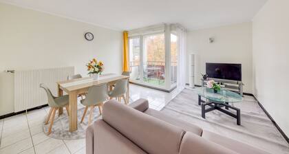 Appartement moderne à 10 min de l'aéroport d'Orly