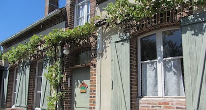 Gßte de Charme dans la campagne française