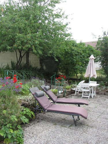 Gîte de Charme dans la campagne française