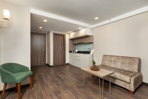 Studio Deluxe | Cuisine privée