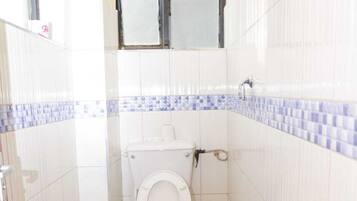 風筒、提供毛巾、番梘、洗頭水