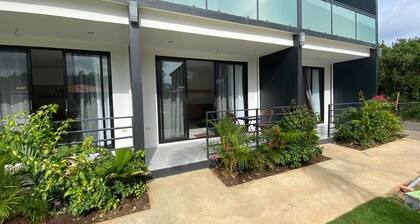 Private Apartment with Big swimming pool