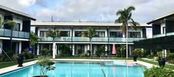 Private Apartment with Big swimming pool