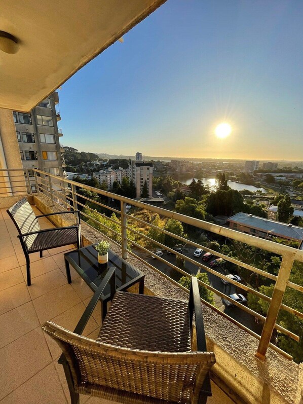 Property grounds - Espectaculares Vistas a Laguna Redonda (Concepción)