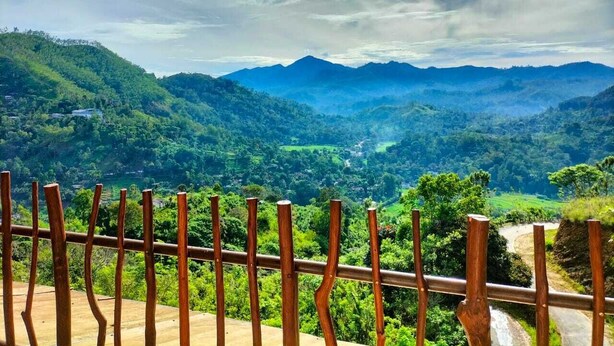Deluxe Triple Room - Brisk Ella Retreat  (Kumbalwela)