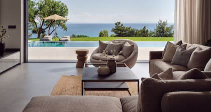 5 bedroom villa in zakynthos