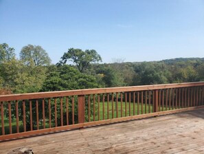 Property grounds - Larsen Farm Secluded Farmhouse with Hotub
 (Wauzeka)